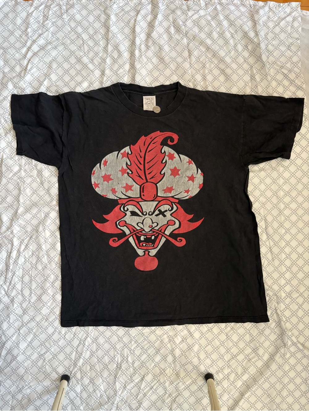 Vintage Insane Clown Posse “The Great Milenko” Graphic Tee XL